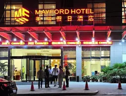 Mayforo Hotel- Guizhou | Guizhou - Guiyang - Nanming Bölgesi