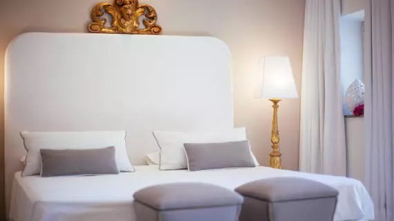 Hotel Villa Taormina | Sicilya - Messina (vilayet) - Taormina Sahili - Taormina - Taormina Kent Merkezi