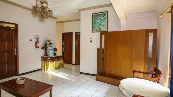 NIDA Rooms Kaliurang Sri Nindita | Yogyakarta Özel Bölgesi - Yogyakarta (ve civarı) - Depok - Condongcatur