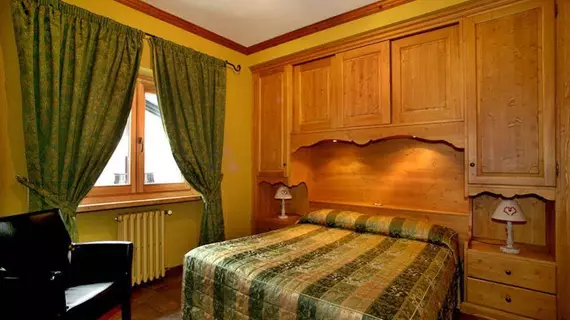 B&B Residence Checrouit | Valle d'Aosta - Courmayeur - Verrand