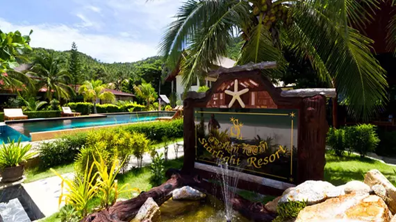 Star Light Resort | Surat Thani (vilayet) - Koh Phangan