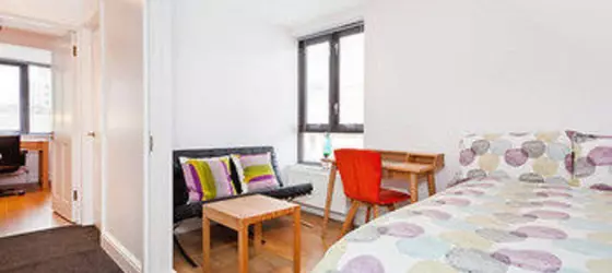 Kings Cross Guesthouse | Londra (ve civarı) - North London