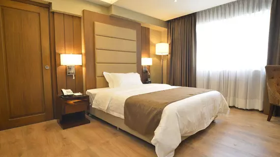 Best Western Bendix | Nueva Ecija - Angeles City (ve civarı) - Bacolor