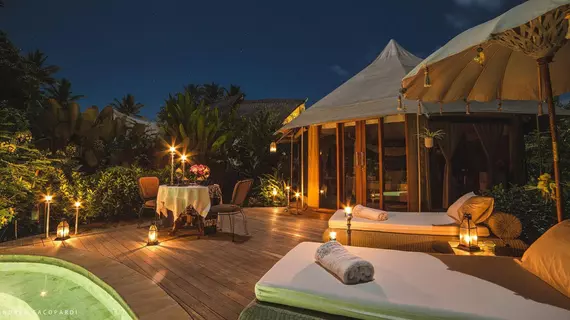 Sandat Glamping Tents | Bali - Ubud