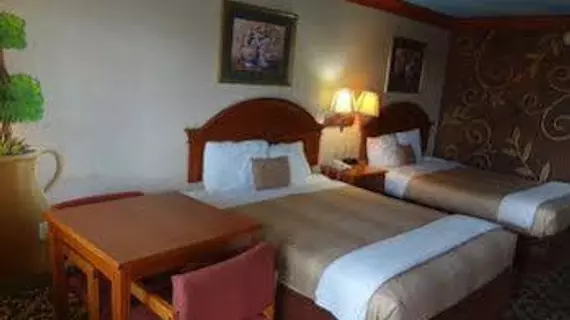 Red Carpet Inn and Suites New Orleans | Louisiana - New Orleans (ve civarı) - New Orleans