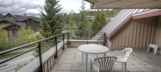 ResortQuest at Lake Placid Lodge | Britanya Kolombiyası - Whistler - Whistler Creekside