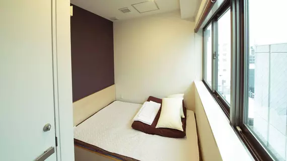 The STAY SAPPORO - Hostel | Hokkaido - Minami - Sapporo (ve civarı) - Sapporo - Sapporo Kent Merkezi