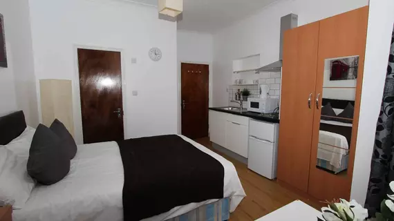 Melrose Aparthotel | Londra (ve civarı) - Batı Londra