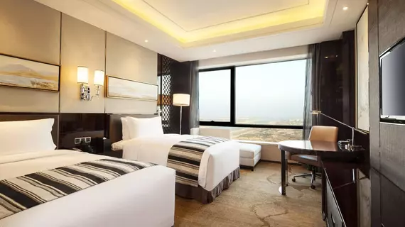 DoubleTree By Hilton Anhui - Suzhou | Anhui - Suzhou