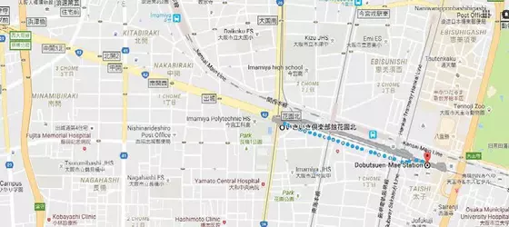 Hostel NambaMinami KANON | Osaka (idari bölge) - Osaka (ve civarı) - Osaka City Center - Minami