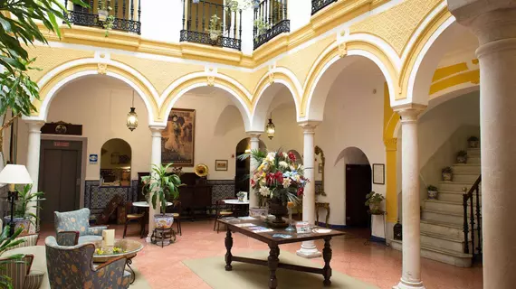 Hotel Abanico | Andalucia - Seville İli - Sevilla - San Bartolomé