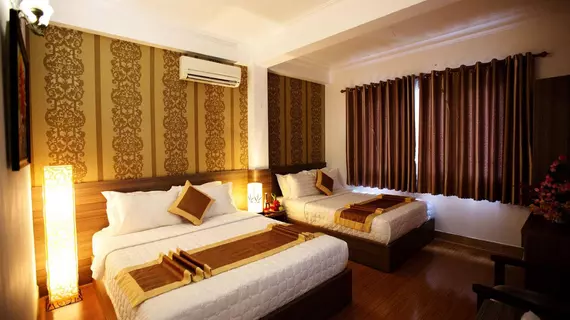 Rosabella Hotel | Binh Duong (vilayet) - Ho Şi Min Şehri (ve civarı) - Ho Chi Minh City - Quận 1 - Ho Chi Minh Şehri Merkezi