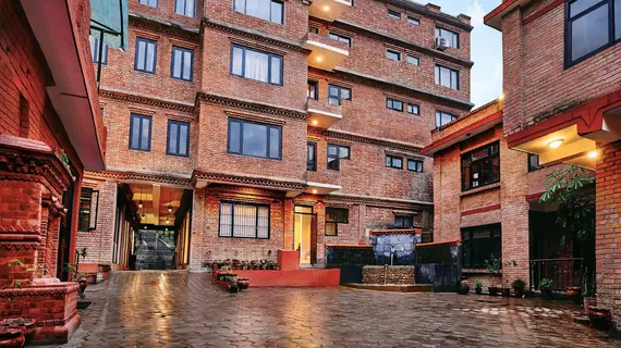 Temple Inn | Kathmandu