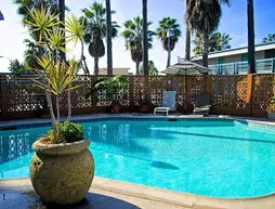 Ocean Villa Inn | Kaliforniya - San Diego County - San Diego - Ocean Plajı