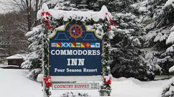 Commodores Inn | Vermont - Stowe (ve civarı) - Stowe