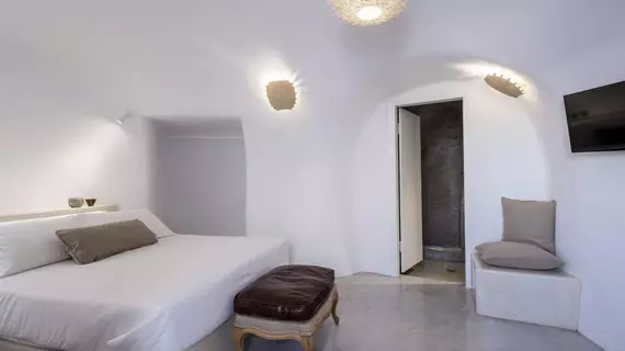 White Pearl Villas | Ege Adaları - Santorini