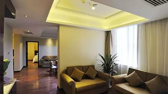 Vienna Hotel | Şaanksi - Xi'an - Weiyang