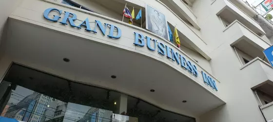 Grand Business Inn | Bangkok - Bangkok Merkezi İş Bölgesi