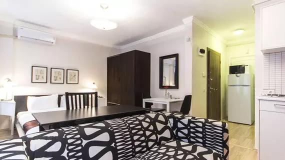 Atlas Apartments |  Istanbul  - Şişli