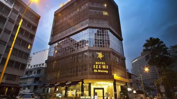 Izumi Hotel Bukit Bintang | Kuala Lumpur (ve civarı) - Bukit Ceylon