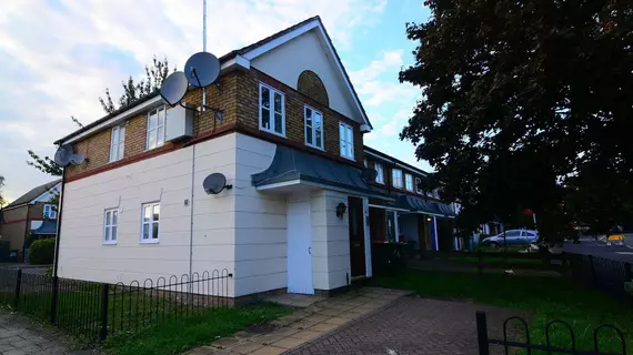 Apartment Wharf – London Excel Apartment | Londra (ve civarı) - Newham - Canning Town