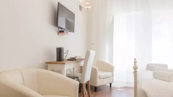 Donna Margherita Rome Suite & Rooms | Lazio - Roma (ve civarı) - Roma Kent Merkezi - Rione XVIII Castro Pretorio