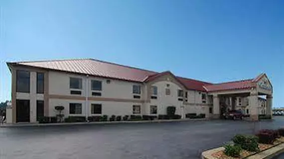 Comfort Inn Pine Bluff | Arkansas - Pine Bluff (ve civarı) - Pine Bluff