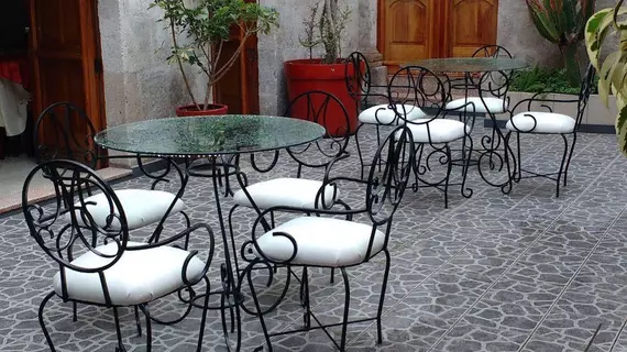 Hostal Santa Marta | Arequipa (bölge) - Cerro Colorado District - Arequipa - Historical Center