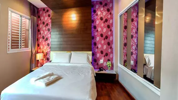 The Ring Resort Hat Yai | Songkhla (vilayet) - Hat Yai (ve civarı) - Bang Klam