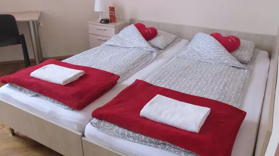 Hostel Euro-Room | Küçük Polonya Voyvodalığı - Krakow (ve civarı) - Krakow - Stare Miasto