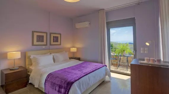 Marini Luxury Apartments and Suites | Attica - Aegina