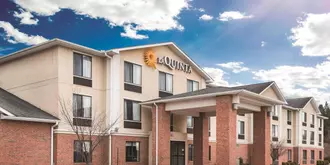 La Quinta Inn and Suites NorwichPlainfieldCasino