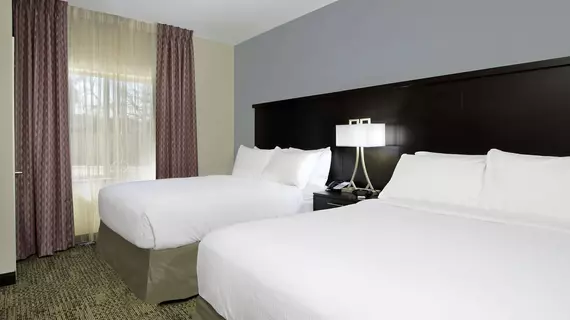 Staybridge Suites Houston Medical Center | Teksas - Houston (ve civarı) - Houston