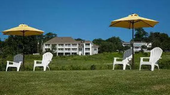 Island View Inn | Maine - Camden (ve civarı) - Rockport