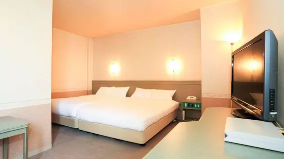 Smile Hotel Asahikawa | Hokkaido - Asahikawa (ve civarı) - Asahikawa