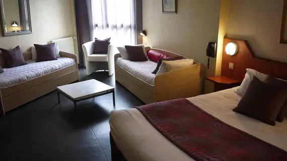 Inter Hotel Les 3 Marches | Brittany - Ille-et-Vilaine - Vezin-le-Coquet