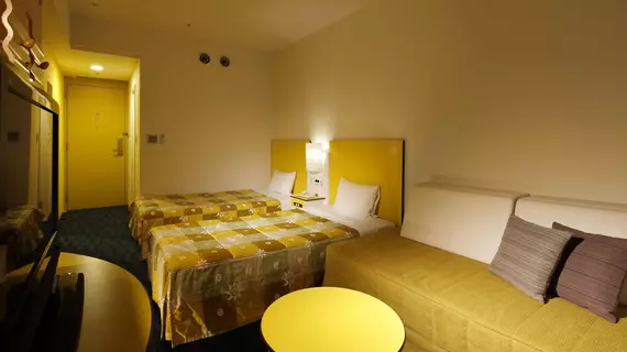 Hotel Kintetsu Universal City | Osaka (idari bölge) - Osaka (ve civarı) - Osaka City Center - Konohana