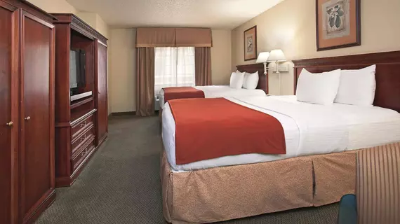 Baymont Inn and Suites Rock Springs | Wyoming - Rock Springs (ve civarı) - Rock Springs