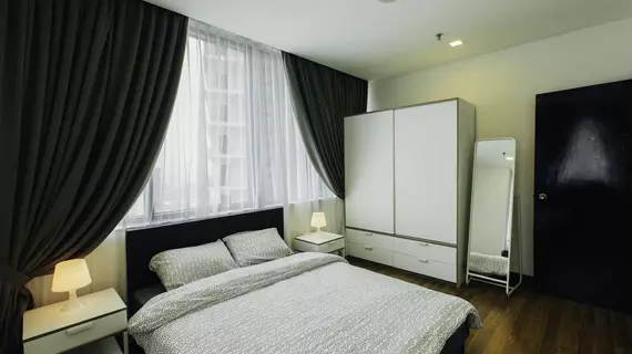 Summer Suites Bernice | Kuala Lumpur (ve civarı) - Golden Triangle (Altın Üçgen)