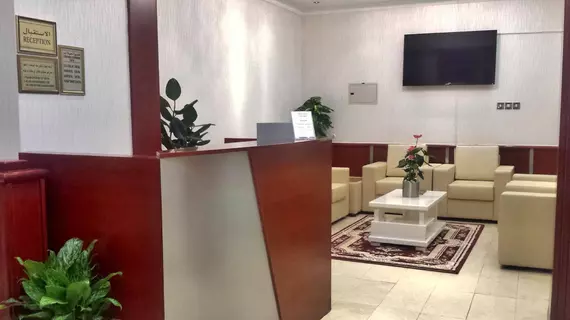 Sahara Hotel Apartments | Şarika - Sharjah