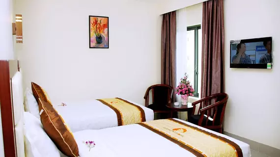 Sea Front Hotel | Thua Thien-Hue (vilayet) - Da Nang (ve civarı) - Da Nang