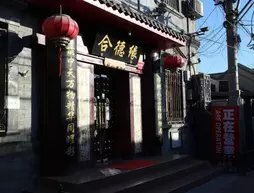 Beijing Hyde Courtyard Hotel | Pekin (ve civarı) - Fengtai - Yuegezhuang