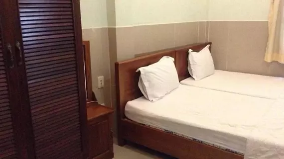 Vinh Chung Hotel | Binh Duong (vilayet) - Ho Şi Min Şehri (ve civarı) - Ho Chi Minh City - Quận 1 - Ho Chi Minh Şehri Merkezi