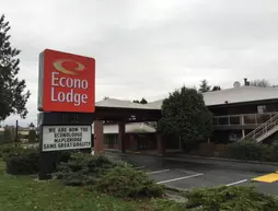 Econo Lodge | Britanya Kolombiyası - Vancouver (ve civarı) - Maple Ridge