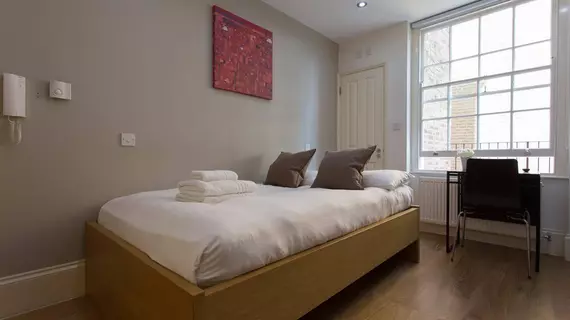 Paddington Green - Concept Serviced Apartments | Londra (ve civarı) - City of Westminster - Little Venice (Küçük Venedik)