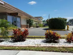 Parkway Inn Airport Motel | Florida - Miami (ve civarı) - Miami Springs