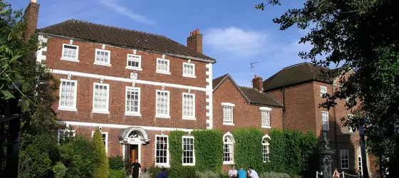 Park House Hotel | Shropshire (kontluk) - Shifnal