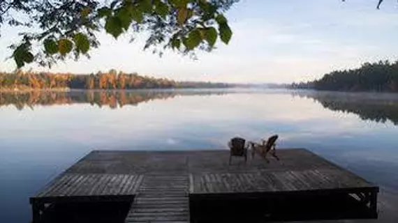 Black Bear Lodge | Wisconsin - Rhinelander (ve civarı) - St Germain