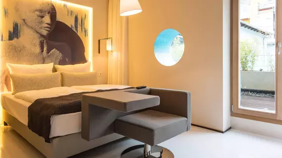 Nala Individuellhotel | Tirol - Innsbruck (ve civarı) - Innsbruck - Wilten