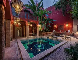 Riad Les Jardins dHenia | Marakeş (ve civarı) - Marrakech - Mechouar Kasbah - Mechouar-Kasbah